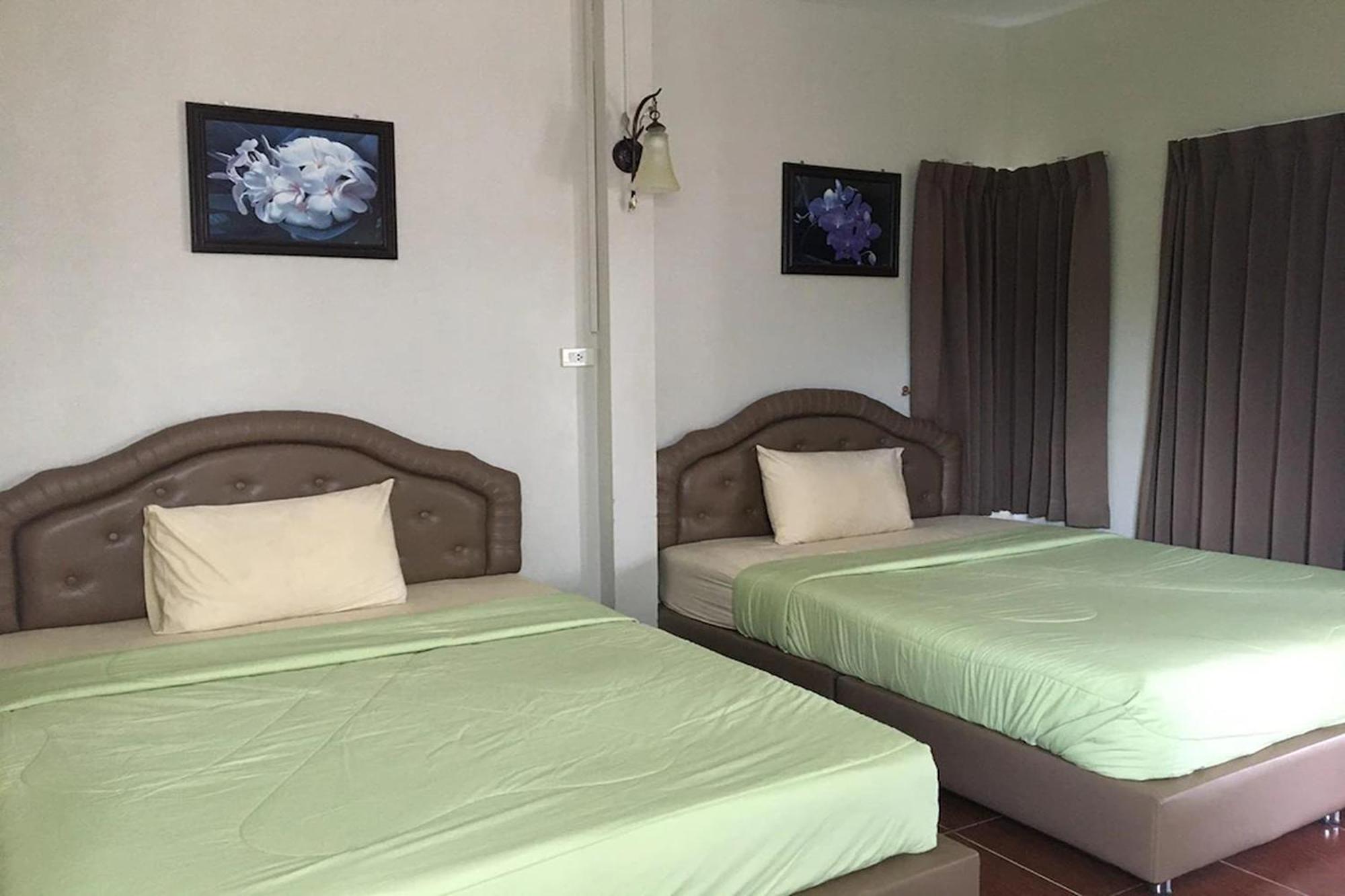 Pleai Ta Lea Resort Pantai Chao Lao Bagian luar foto