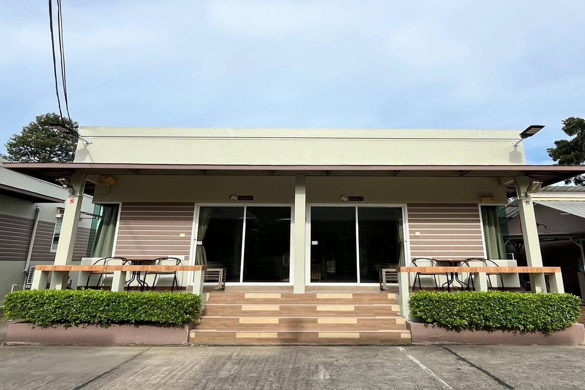 Pleai Ta Lea Resort Pantai Chao Lao Bagian luar foto