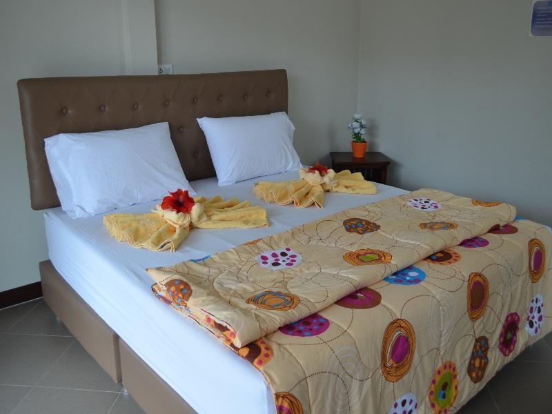 Pleai Ta Lea Resort Pantai Chao Lao Bagian luar foto