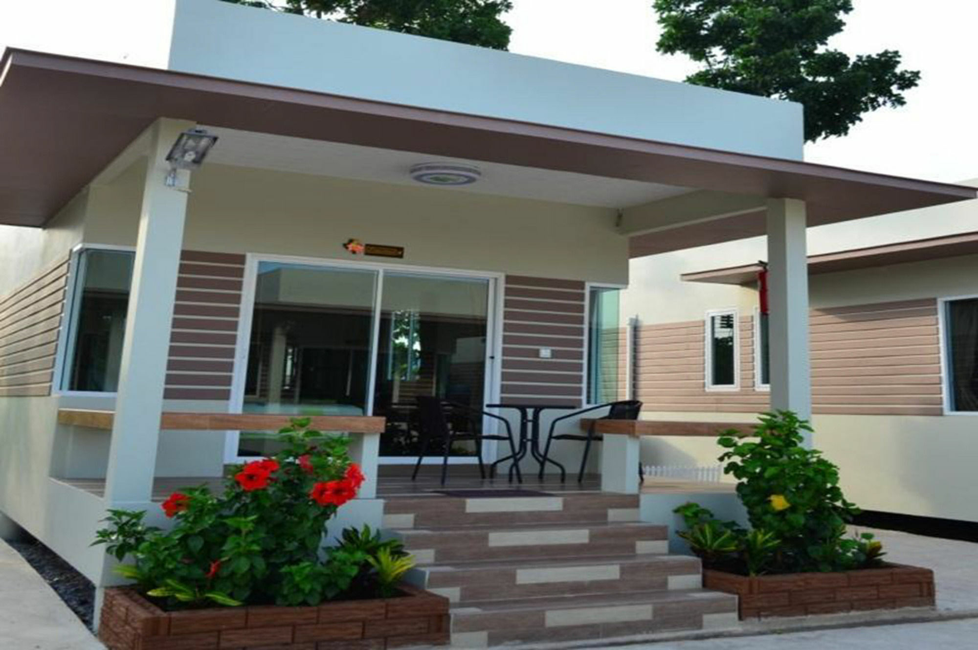 Pleai Ta Lea Resort Pantai Chao Lao Bagian luar foto